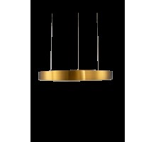 светильник Light Ring Horizontal Copper Gold (D100) арт.17032