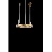 светильник Light Ring Horizontal Copper Gold (D70) арт.17030