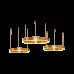 светильник Light Ring Horizontal Copper Gold (D70) арт.17030