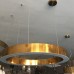 светильник Light Ring Horizontal Copper Gold (D70) арт.17030