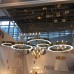 светильник Light Ring Horizontal Copper Gold (D70) арт.17030
