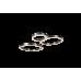 светильник Light Ring Horizontal Copper Gold (D70) арт.17030