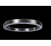 светильник Light Ring Horizontal Sand Nickel (D30) арт.17146