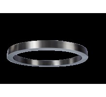 светильник Light Ring Horizontal Sand Nickel (D100) арт.17152