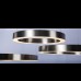 светильник Light Ring Horizontal Sand Nickel (D40) арт.17147