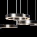 светильник Light Ring Horizontal Sand Nickel (D40) арт.17147