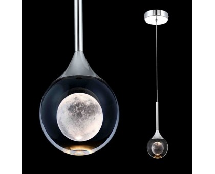 светильник Little Crystal Moon арт.20404