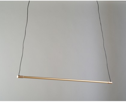 светильник Minimal Line Horizontal (L125 / черный) арт.19003