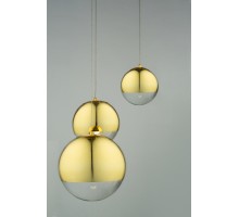 светильник Mirror Ball Gold 3 арт.18025