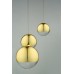 светильник Mirror Ball Gold 3 арт.18025