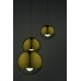 светильник Mirror Ball Gold 3 арт.18025