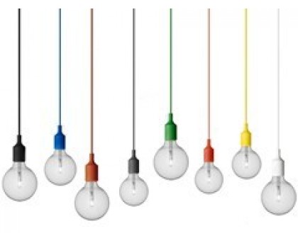 светильник Muuto One (розовый) арт.30708