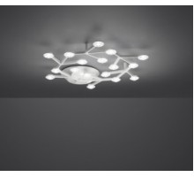 светильник настенно-потолочный Led Net Circle (D55  18 х 1Вт) арт.12006