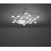 светильник настенно-потолочный Led Net Circle (D65  24 х 1Вт) арт.12007