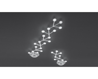 светильник настенно-потолочный Led Net Line (L72 13 x 1Вт) арт.12000
