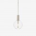 светильник NYE Globe Pendant (хром) арт.17695