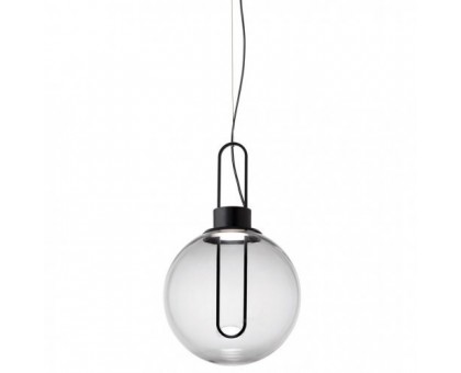 светильник Orb Black (D20 H37) арт.17605