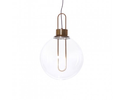 светильник Orb Brass (D30 H47) арт.17602