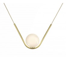 светильник Perle 1 Pendant Light (бронзовый) арт.12313