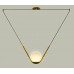 светильник Perle 1 Pendant Light (бронзовый) арт.12313
