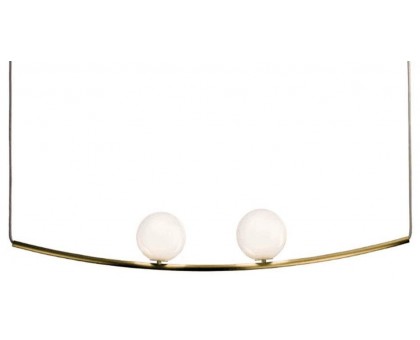 светильник Perle 2 Pendant Light (бронзовый) арт.12315