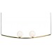 светильник Perle 2 Pendant Light (бронзовый) арт.12315