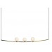 светильник Perle 3 Pendant Light (бронзовый) арт.12317