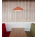 светильник Pleat Box (D34 H16 / черный) арт.10674