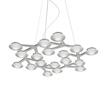 светильник подвесной Led Net Circle (D65  24 х 1Вт) арт.12010