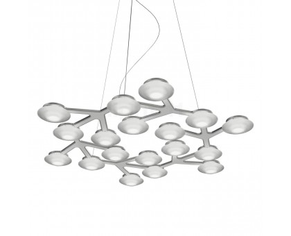 светильник подвесной Led Net Circle (D65  24 х 1Вт) арт.12010
