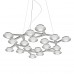 светильник подвесной Led Net Circle (D65  24 х 1Вт) арт.12010