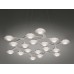 светильник подвесной Led Net Circle (D65  24 х 1Вт) арт.12010