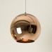 светильник Shade Copper (D30) арт.10942