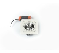 светильник точечный карданный L6129BACOB-15W (белый) арт.45198