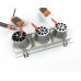 светильник точечный карданный L6129BACOB-3x15W (белый) арт.45200