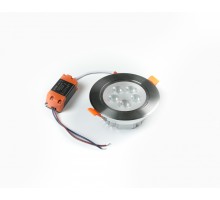 светильник точечный L8754H-5x1W арт.45183