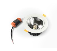 светильник точечный L8801BACOB-12W (3000K) арт.45205