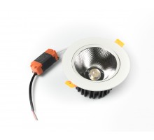 светильник точечный L8801BACOB-12W (3000K) арт.45205