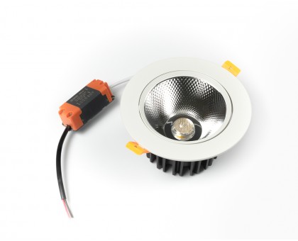 светильник точечный L8801BACOB-12W (3000K) арт.45205