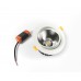светильник точечный L8801BACOB-12W (3000K) арт.45205