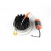 светильник точечный L8801BACOB-12W (3000K) арт.45205