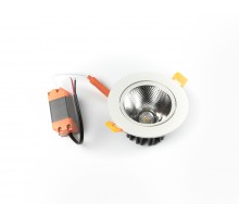 светильник точечный L8801BACOB-7W (3000K) арт.45203