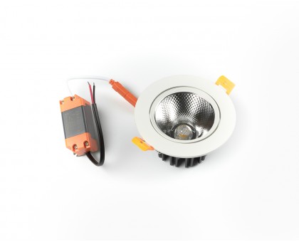 светильник точечный L8801BACOB-7W (3000K) арт.45203