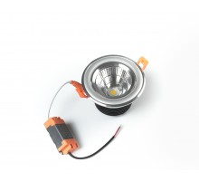 светильник точечный L8802WY-COB-10W (3000K) арт.45277