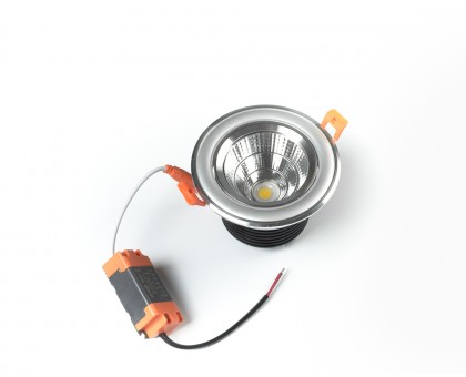 светильник точечный L8802WY-COB-10W (6000K) арт.45278