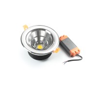светильник точечный L8802WY-COB-15W (4000K) арт.45197