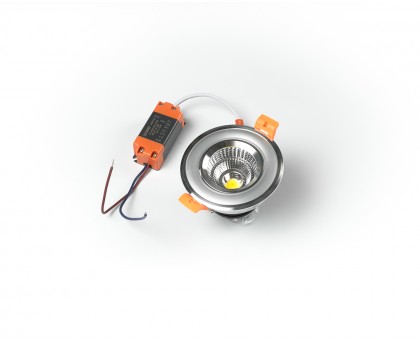 светильник точечный L8802WY-COB-5W (6000K) арт.45255