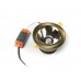светильник точечный L8809COB-20W-Bronze арт.45191