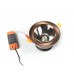 светильник точечный L8809COB-20W-Copper арт.45192