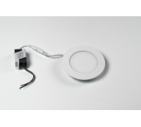 светильник точечный L902BA120-6W (3000K) арт.45207